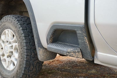 2020 Chevrolet Silverado 2500HD 4WD Crew Cab Standard Bed LT