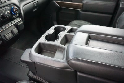 2020 Chevrolet Silverado 2500HD 4WD Crew Cab Standard Bed LT
