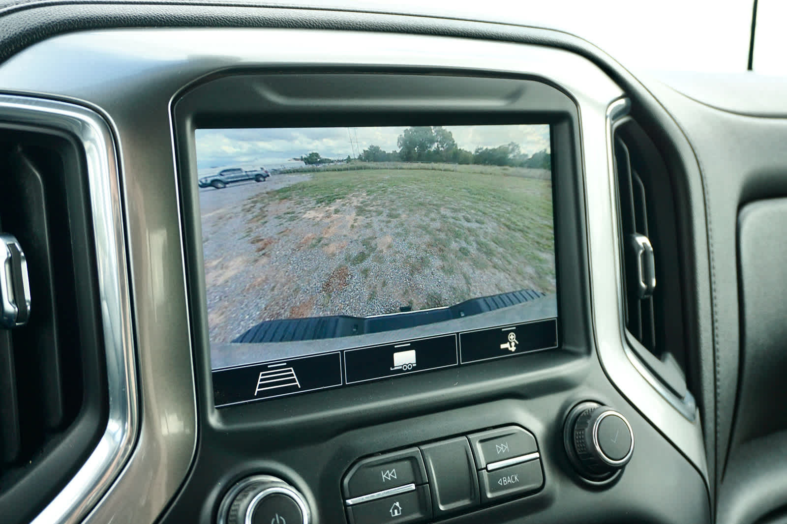2020 Chevrolet Silverado 2500HD 4WD Crew Cab Standard Bed LT