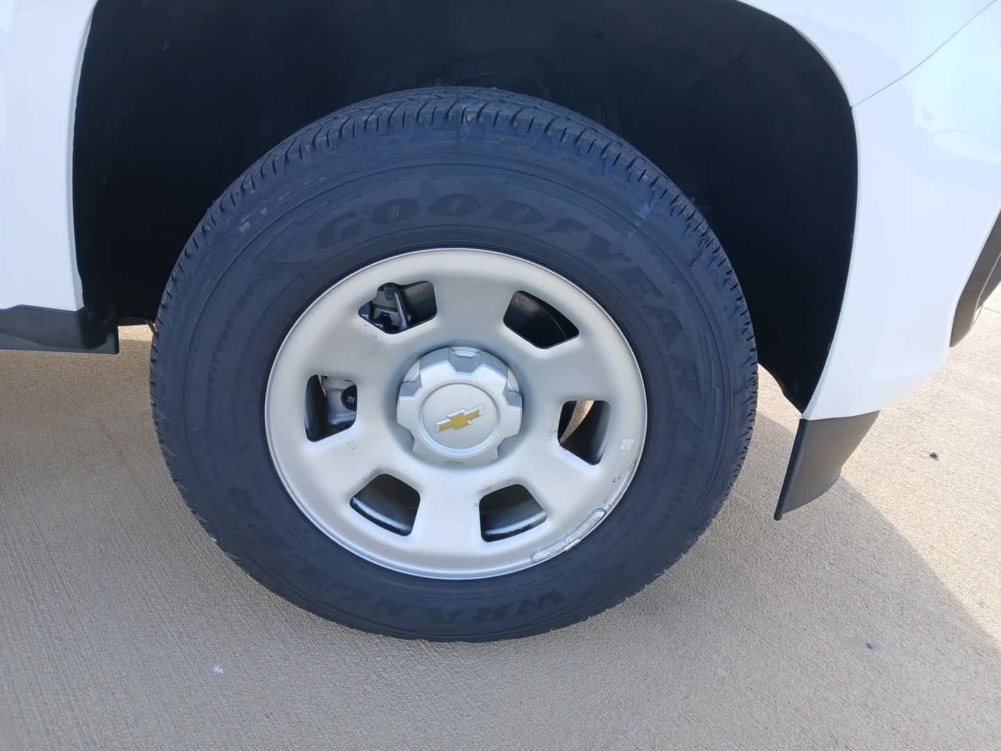 2021 Chevrolet Colorado 2WD Crew Cab Short Box WT