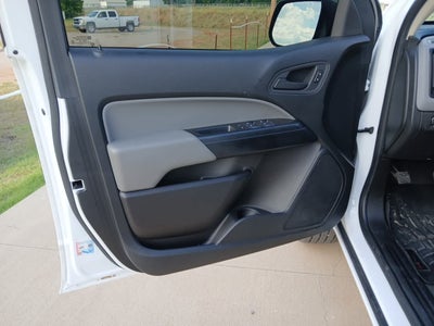 2021 Chevrolet Colorado 2WD Crew Cab Short Box WT