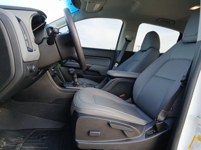 2021 Chevrolet Colorado 2WD Crew Cab Short Box WT