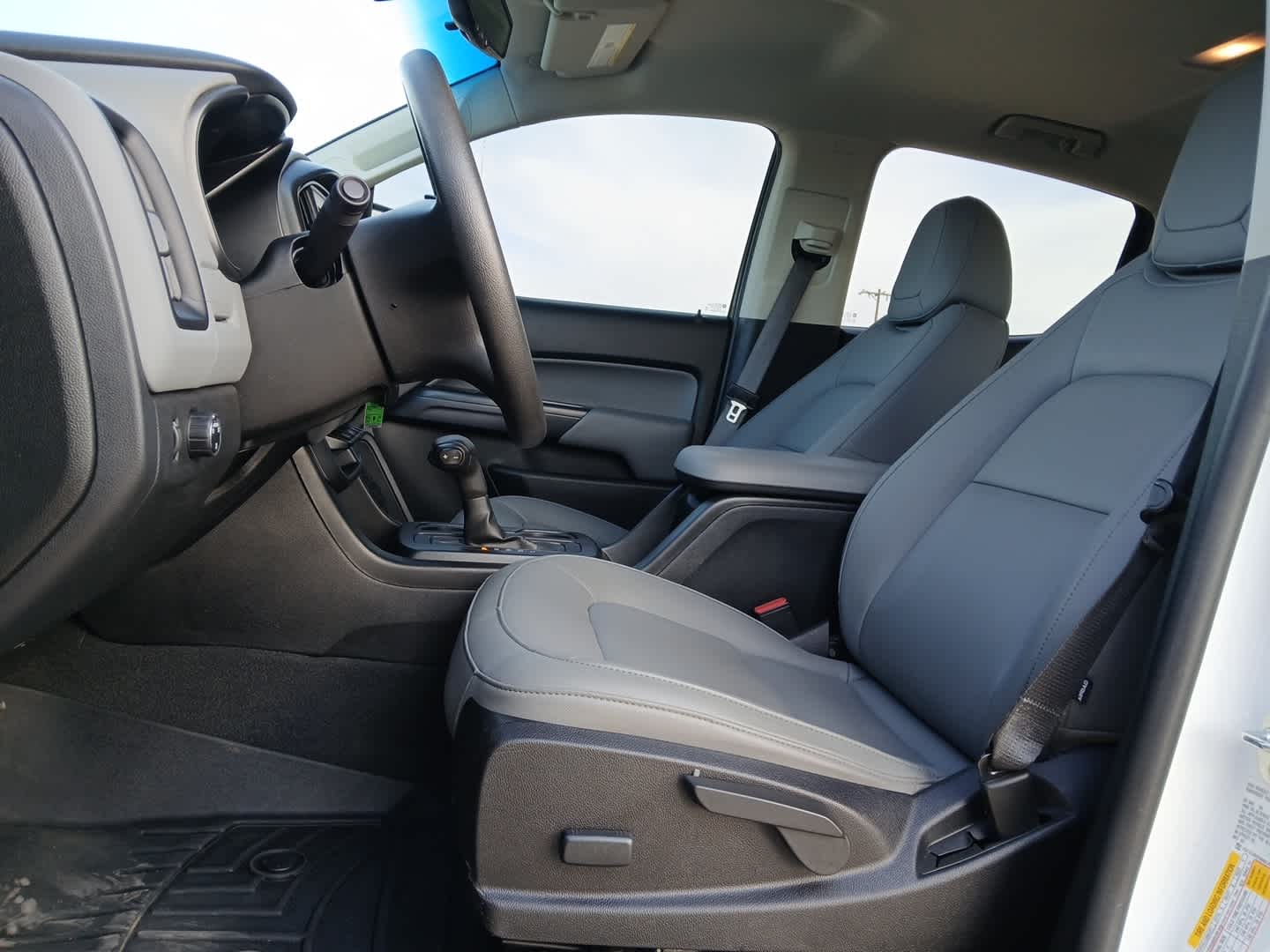 2021 Chevrolet Colorado 2WD Crew Cab Short Box WT