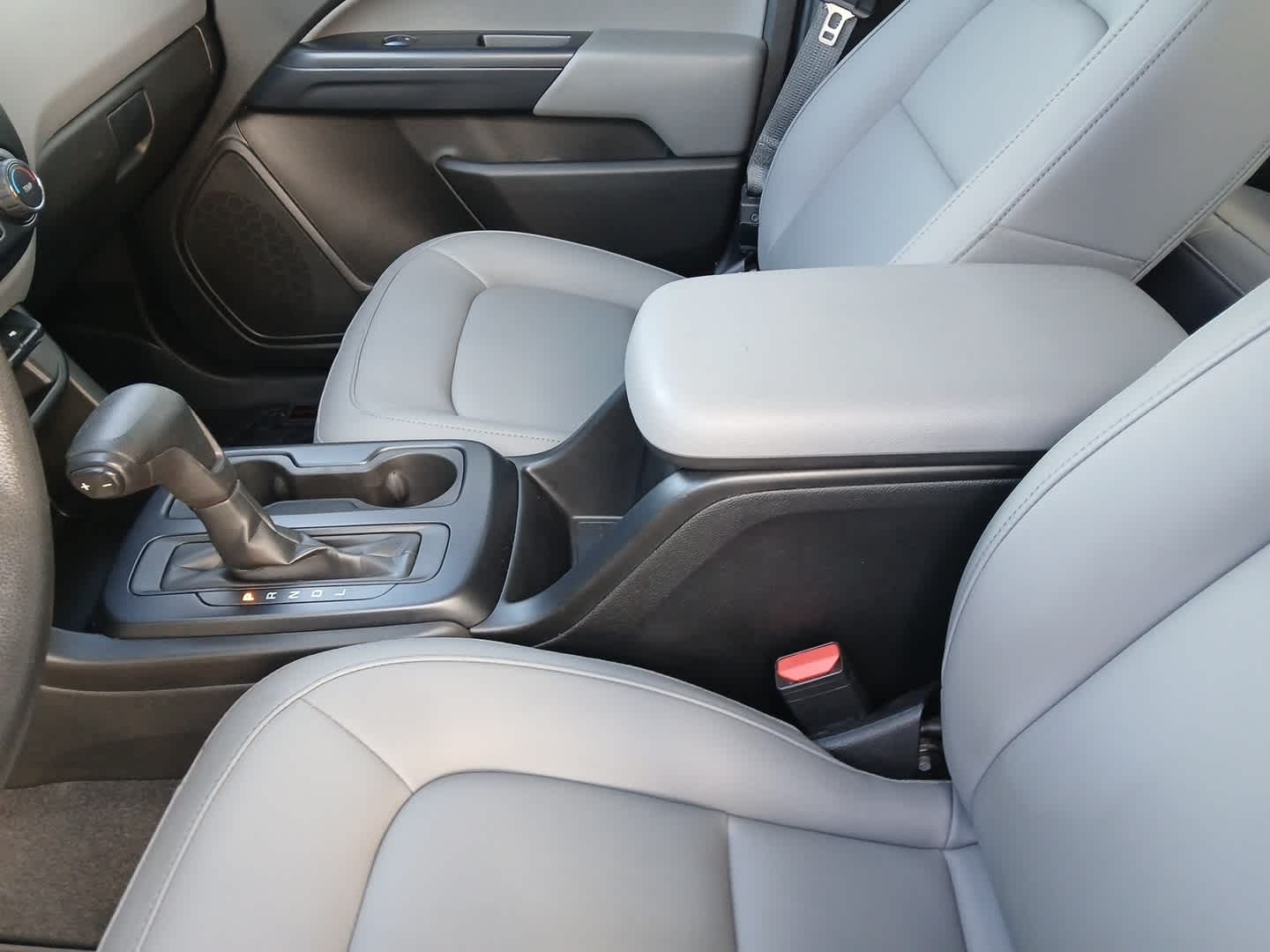 2021 Chevrolet Colorado 2WD Crew Cab Short Box WT