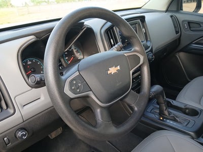 2021 Chevrolet Colorado 2WD Crew Cab Short Box WT