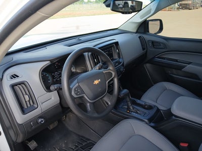 2021 Chevrolet Colorado 2WD Crew Cab Short Box WT