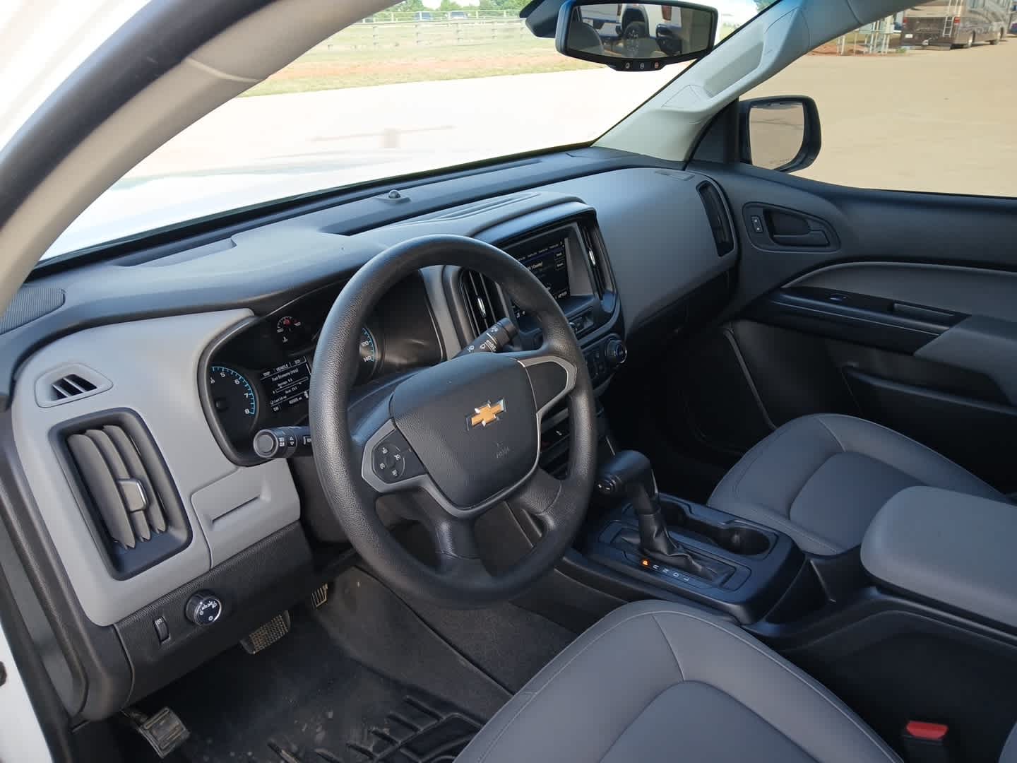 2021 Chevrolet Colorado 2WD Crew Cab Short Box WT