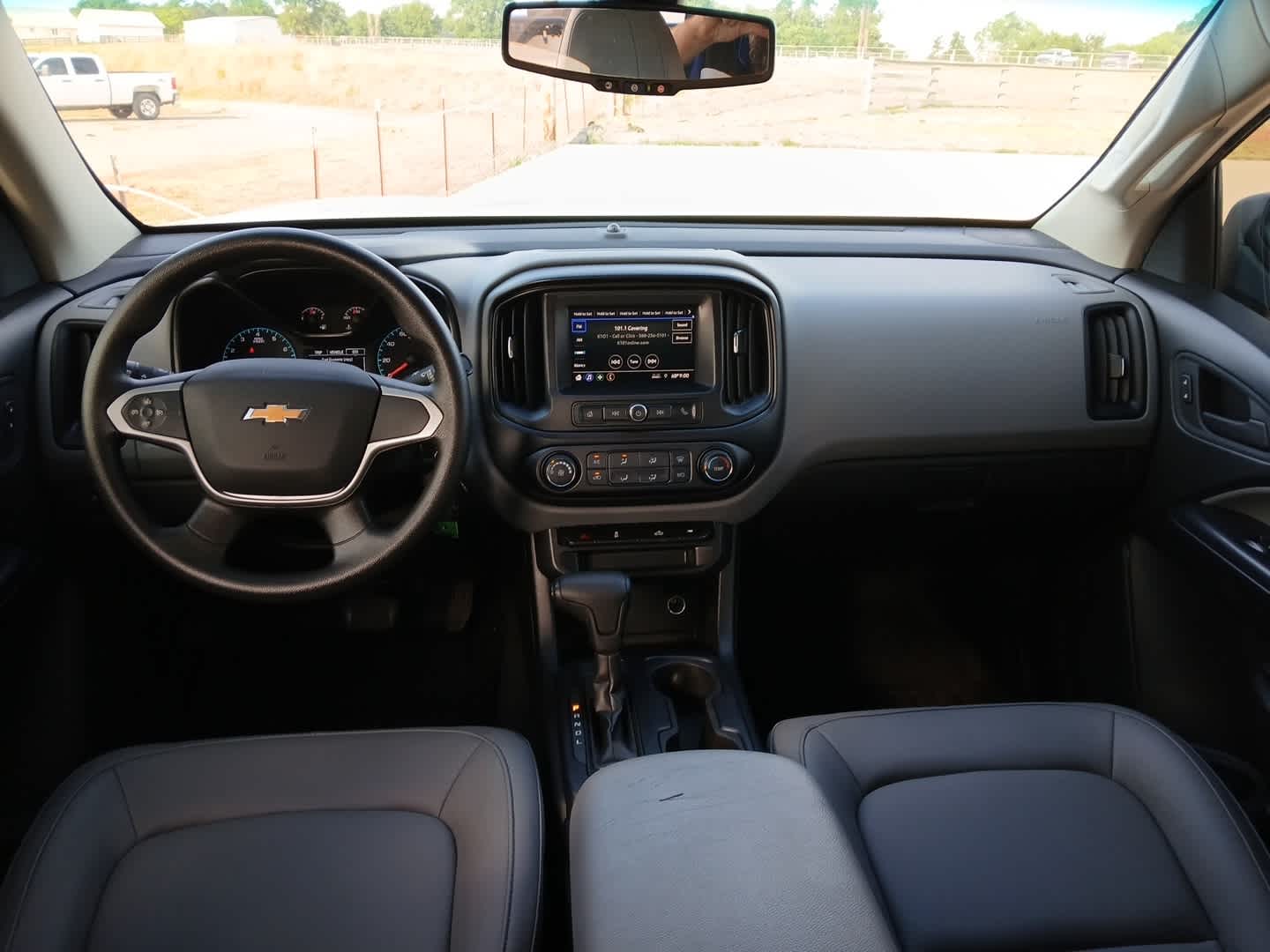 2021 Chevrolet Colorado 2WD Crew Cab Short Box WT