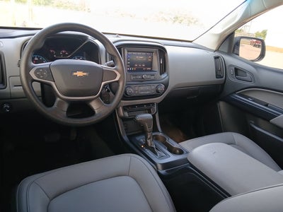 2021 Chevrolet Colorado 2WD Crew Cab Short Box WT