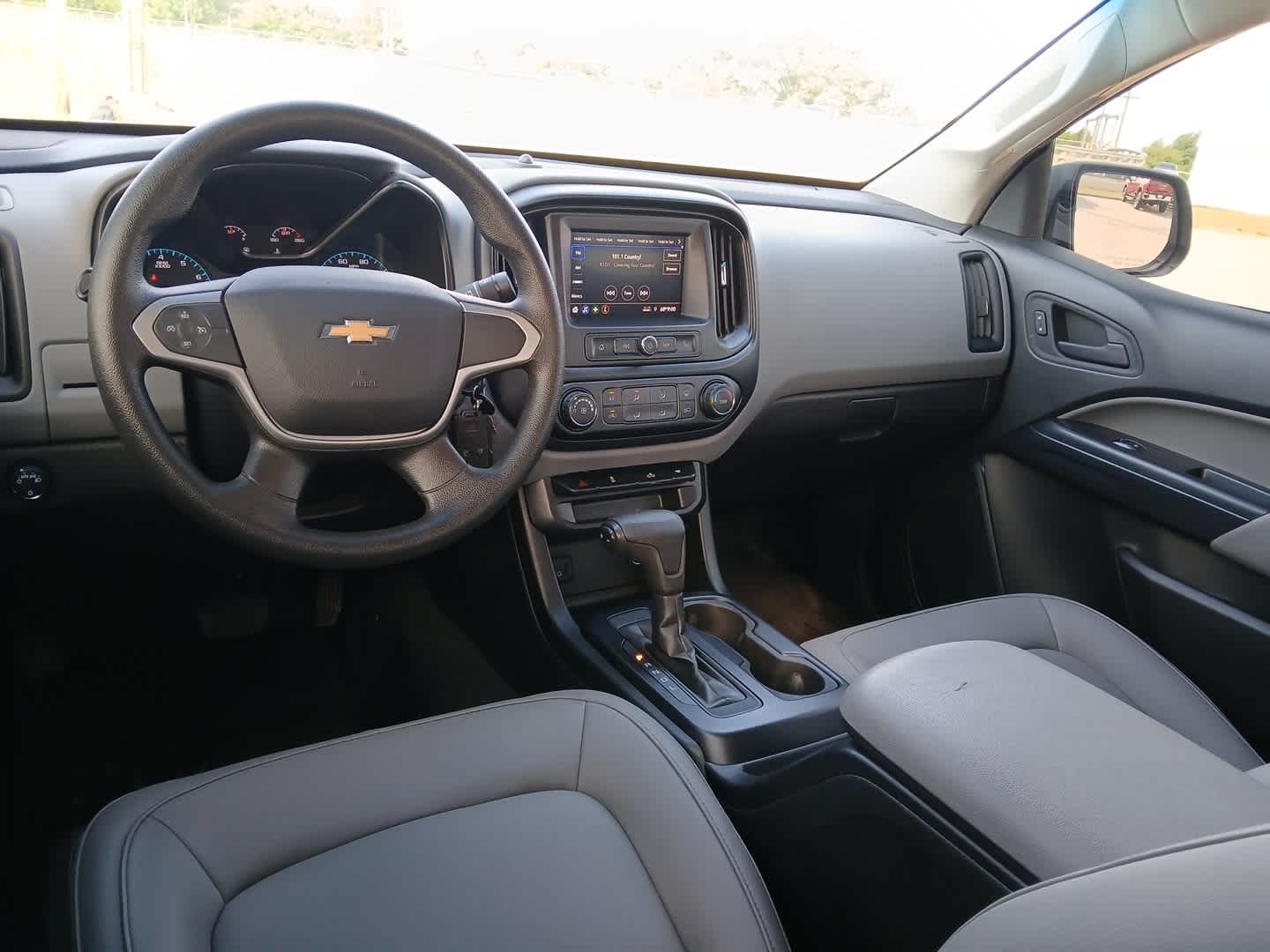 2021 Chevrolet Colorado 2WD Crew Cab Short Box WT
