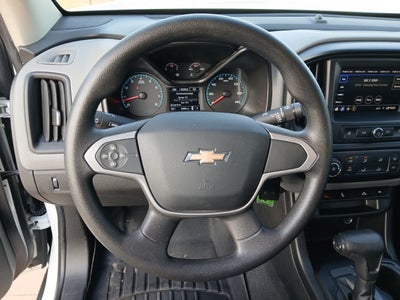 2021 Chevrolet Colorado 2WD Crew Cab Short Box WT