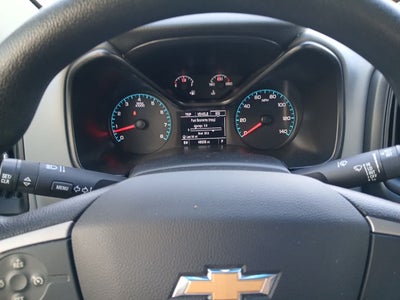 2021 Chevrolet Colorado 2WD Crew Cab Short Box WT