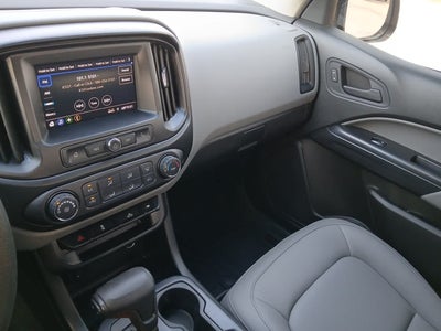 2021 Chevrolet Colorado 2WD Crew Cab Short Box WT