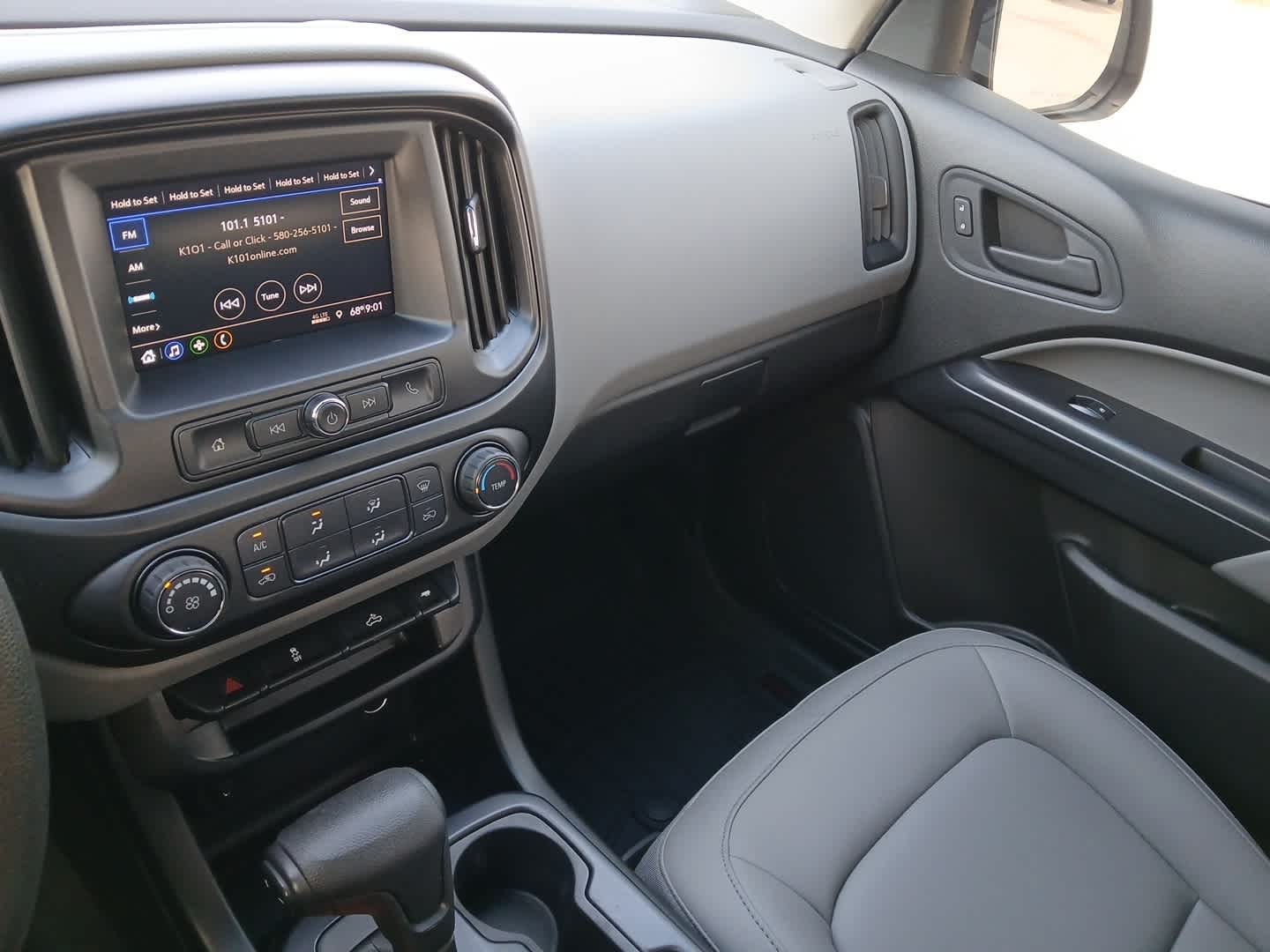 2021 Chevrolet Colorado 2WD Crew Cab Short Box WT