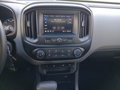 2021 Chevrolet Colorado 2WD Crew Cab Short Box WT