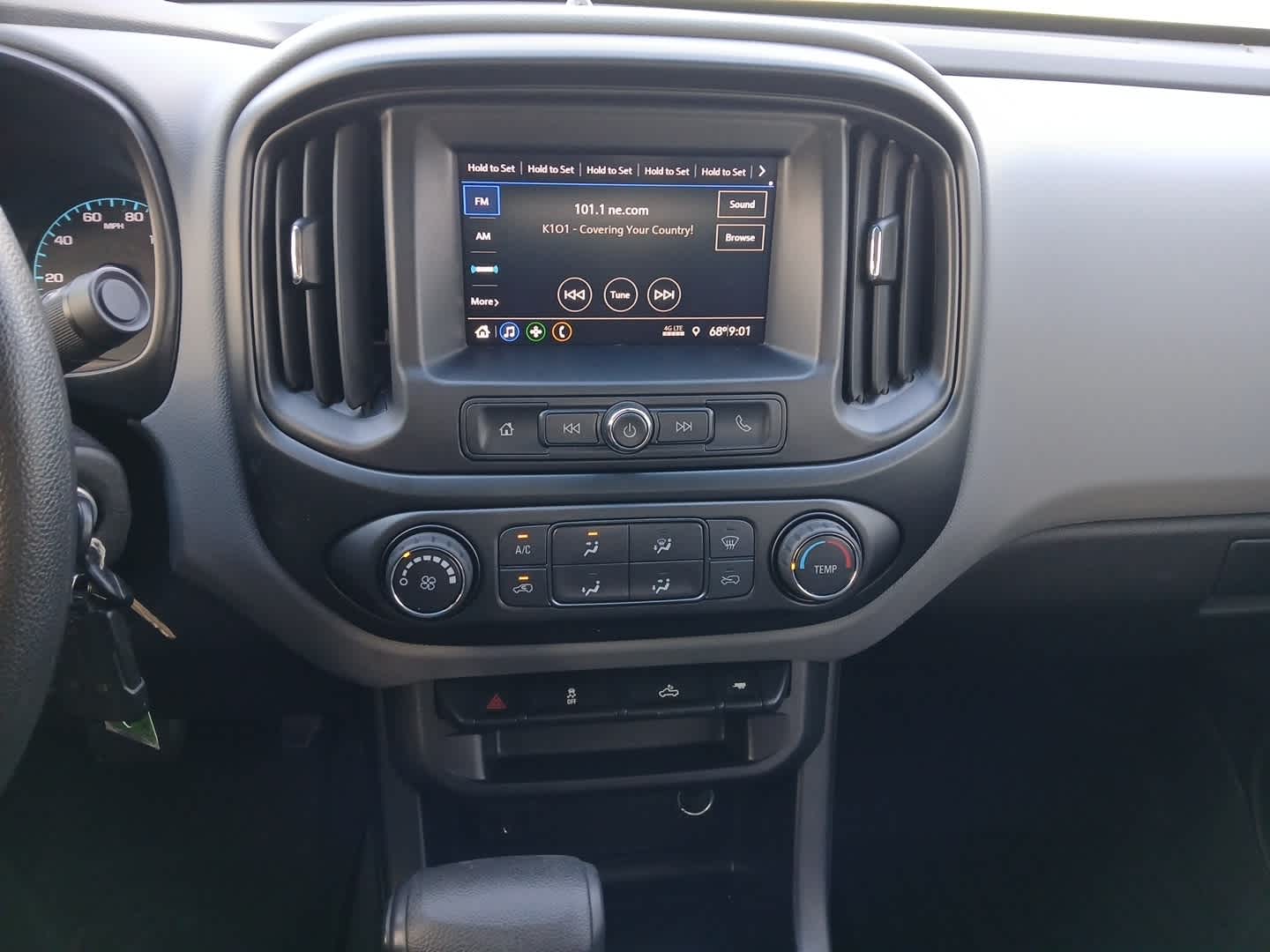 2021 Chevrolet Colorado 2WD Crew Cab Short Box WT