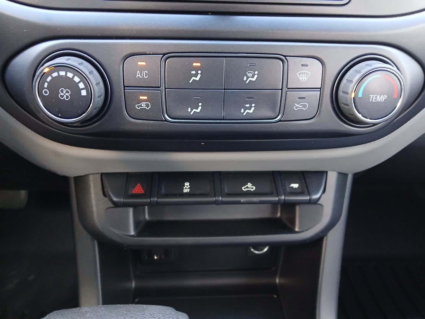 2021 Chevrolet Colorado 2WD Crew Cab Short Box WT
