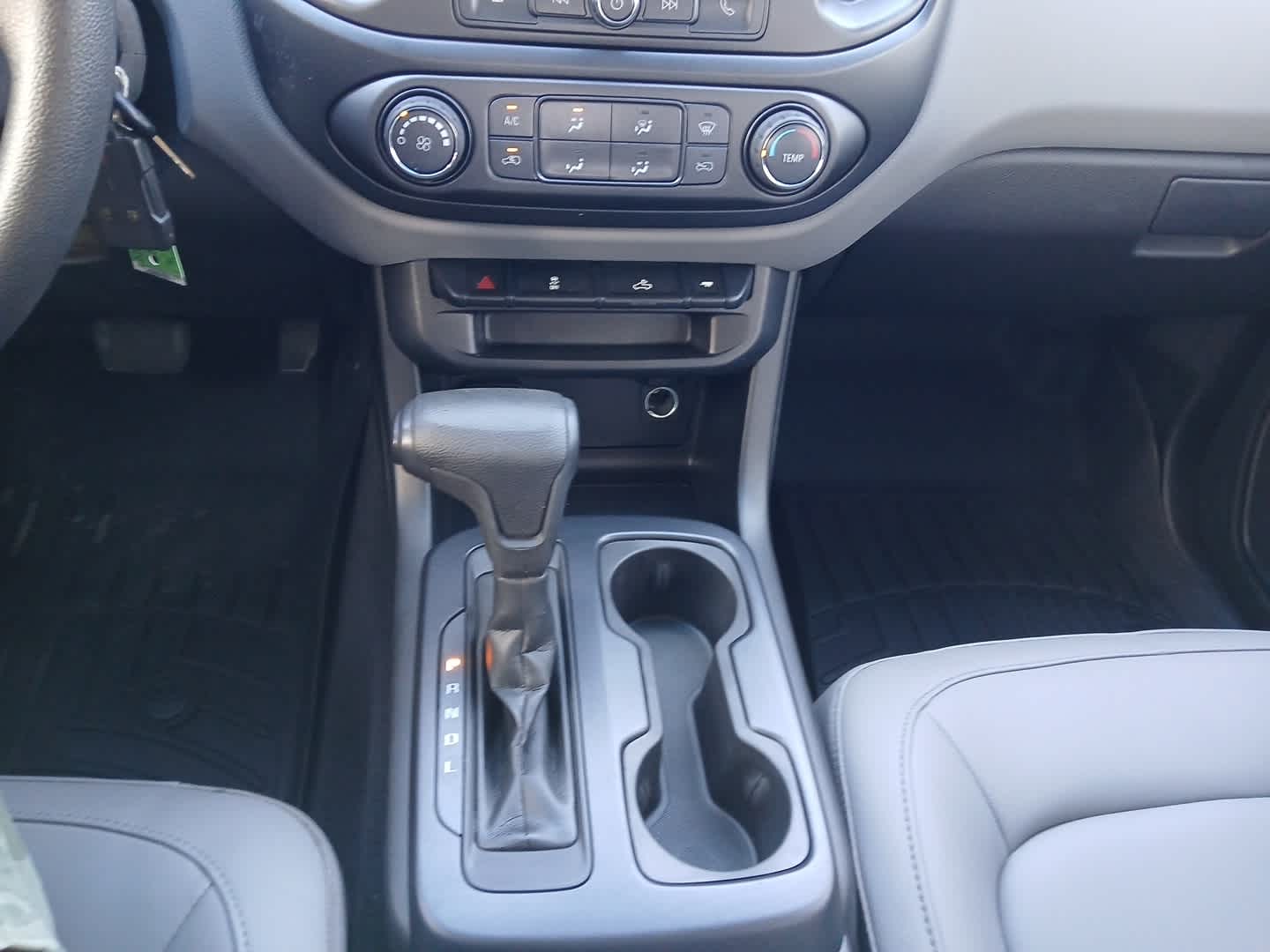 2021 Chevrolet Colorado 2WD Crew Cab Short Box WT