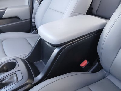 2021 Chevrolet Colorado 2WD Crew Cab Short Box WT