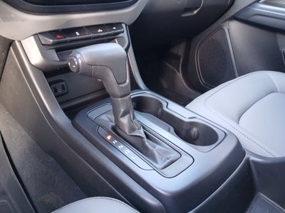 2021 Chevrolet Colorado 2WD Crew Cab Short Box WT