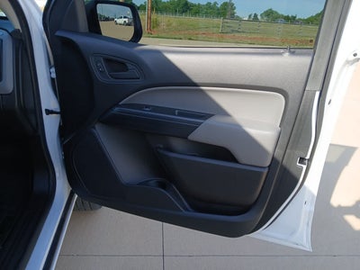 2021 Chevrolet Colorado 2WD Crew Cab Short Box WT
