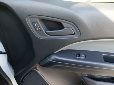 2021 Chevrolet Colorado 2WD Crew Cab Short Box WT