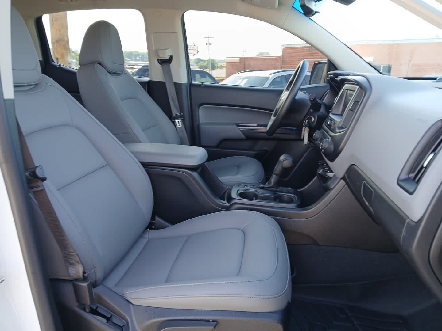 2021 Chevrolet Colorado 2WD Crew Cab Short Box WT