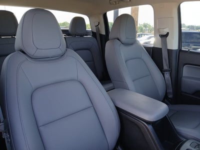 2021 Chevrolet Colorado 2WD Crew Cab Short Box WT