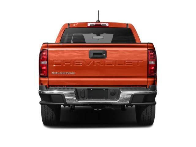2021 Chevrolet Colorado 2WD Crew Cab Short Box WT