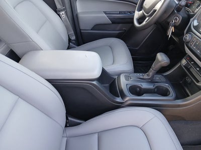2021 Chevrolet Colorado 2WD Crew Cab Short Box WT