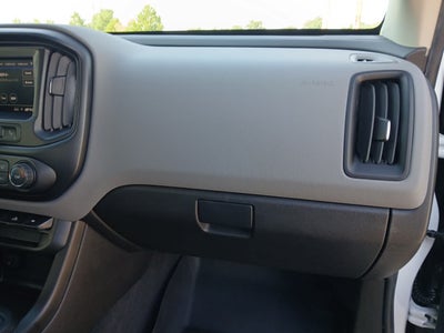 2021 Chevrolet Colorado 2WD Crew Cab Short Box WT