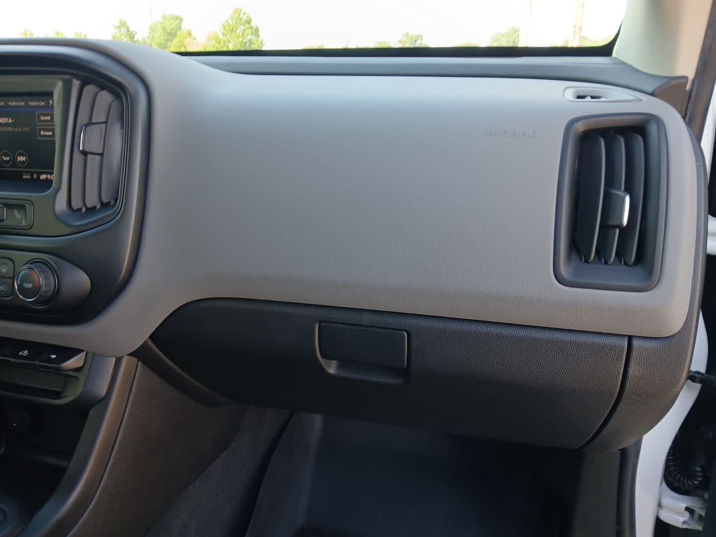 2021 Chevrolet Colorado 2WD Crew Cab Short Box WT