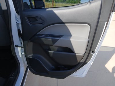 2021 Chevrolet Colorado 2WD Crew Cab Short Box WT