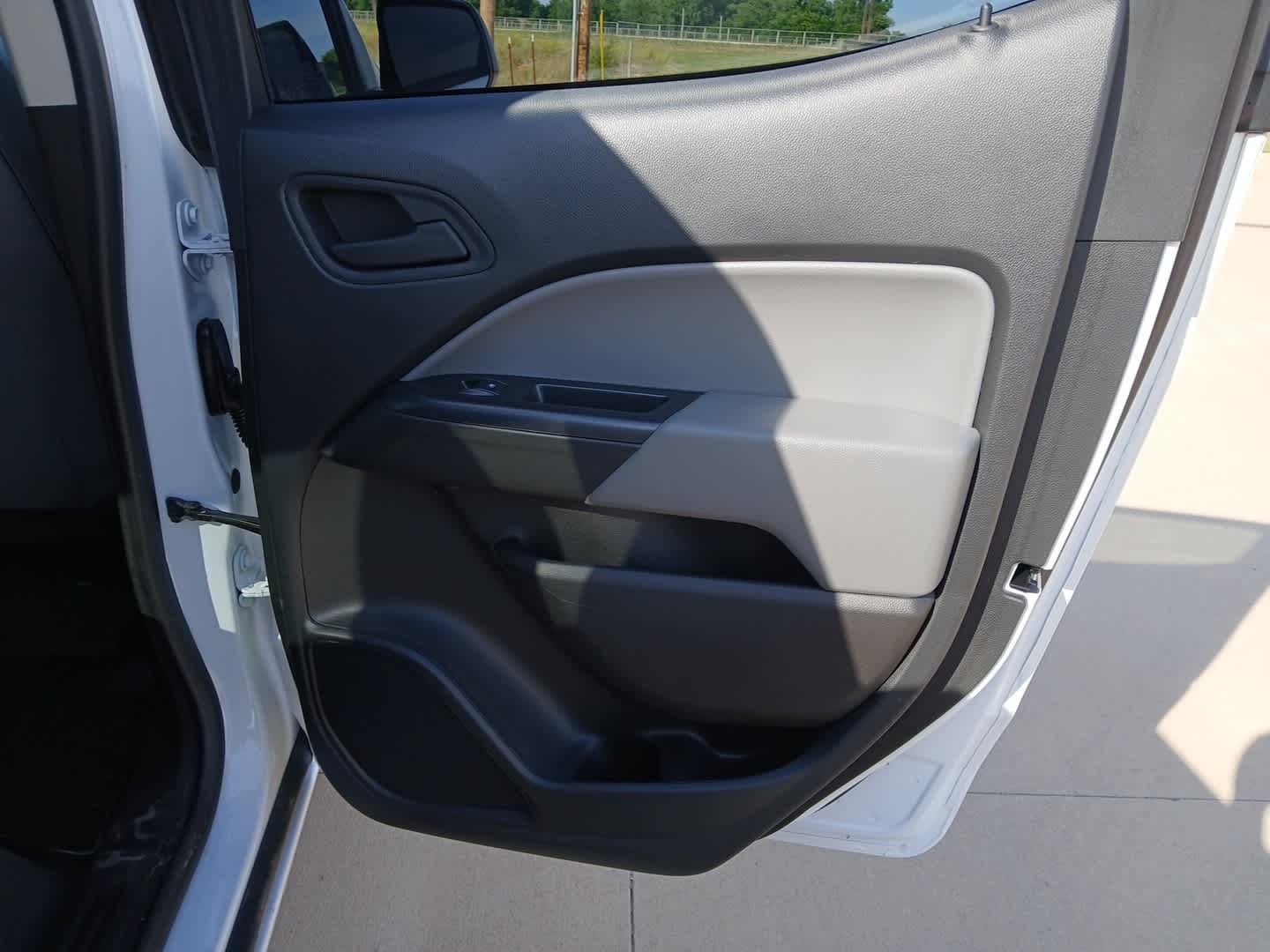 2021 Chevrolet Colorado 2WD Crew Cab Short Box WT