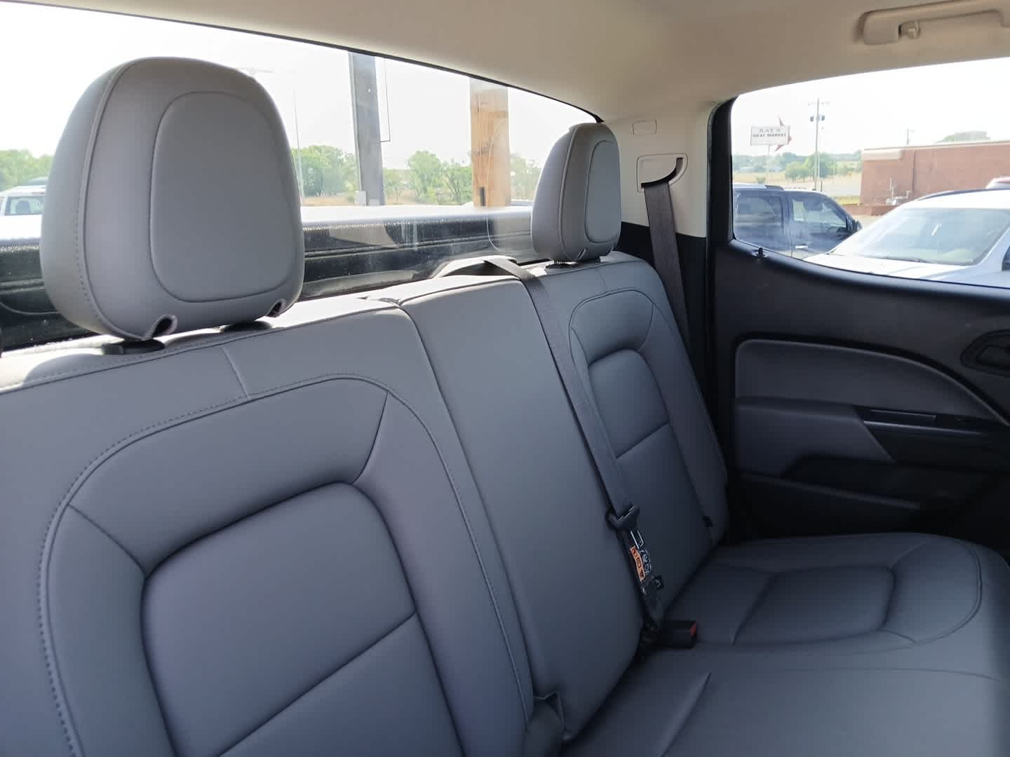 2021 Chevrolet Colorado 2WD Crew Cab Short Box WT