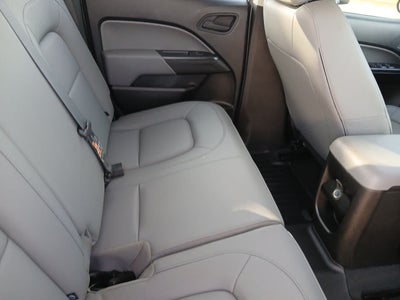 2021 Chevrolet Colorado 2WD Crew Cab Short Box WT