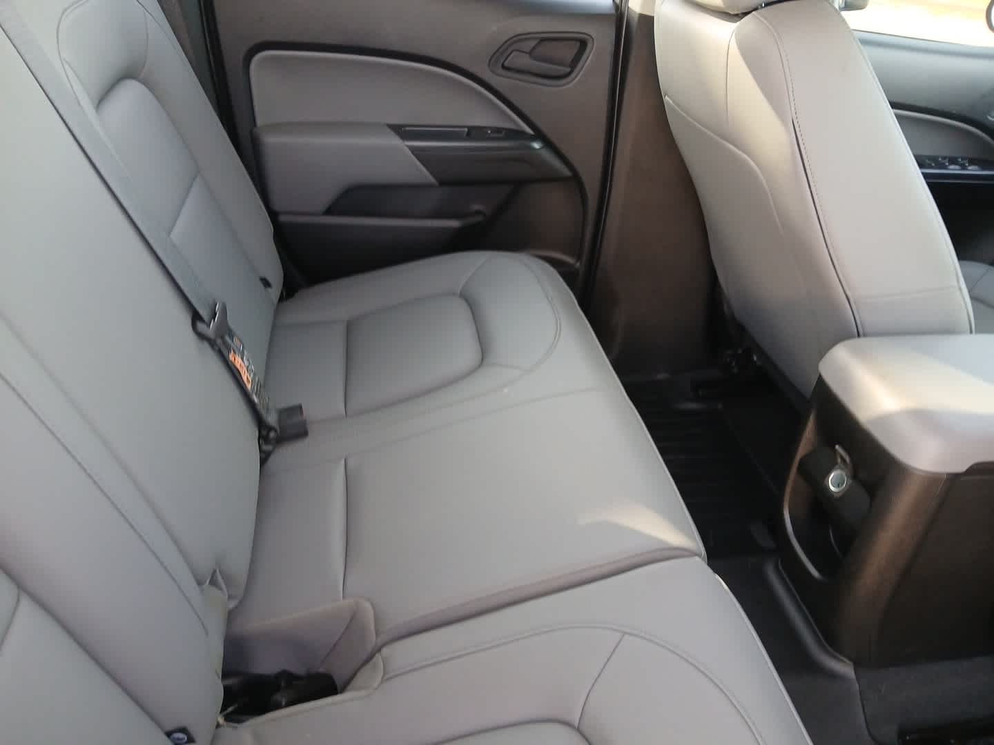 2021 Chevrolet Colorado 2WD Crew Cab Short Box WT