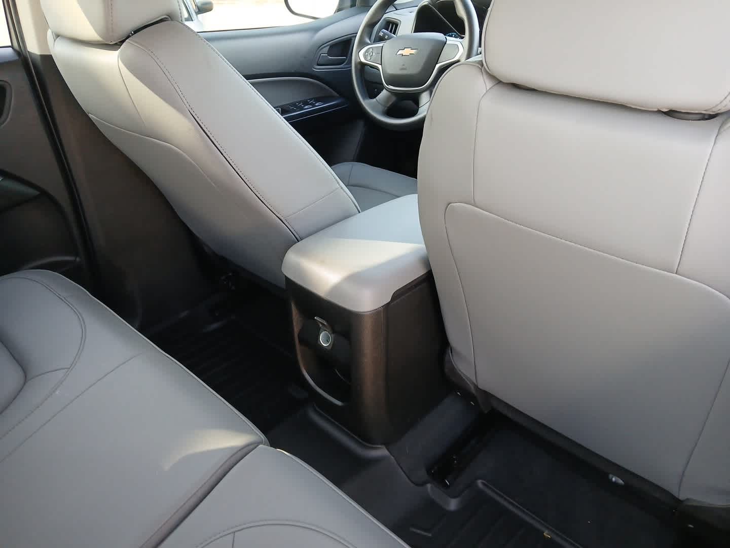 2021 Chevrolet Colorado 2WD Crew Cab Short Box WT
