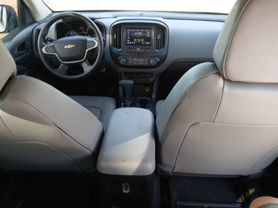 2021 Chevrolet Colorado 2WD Crew Cab Short Box WT