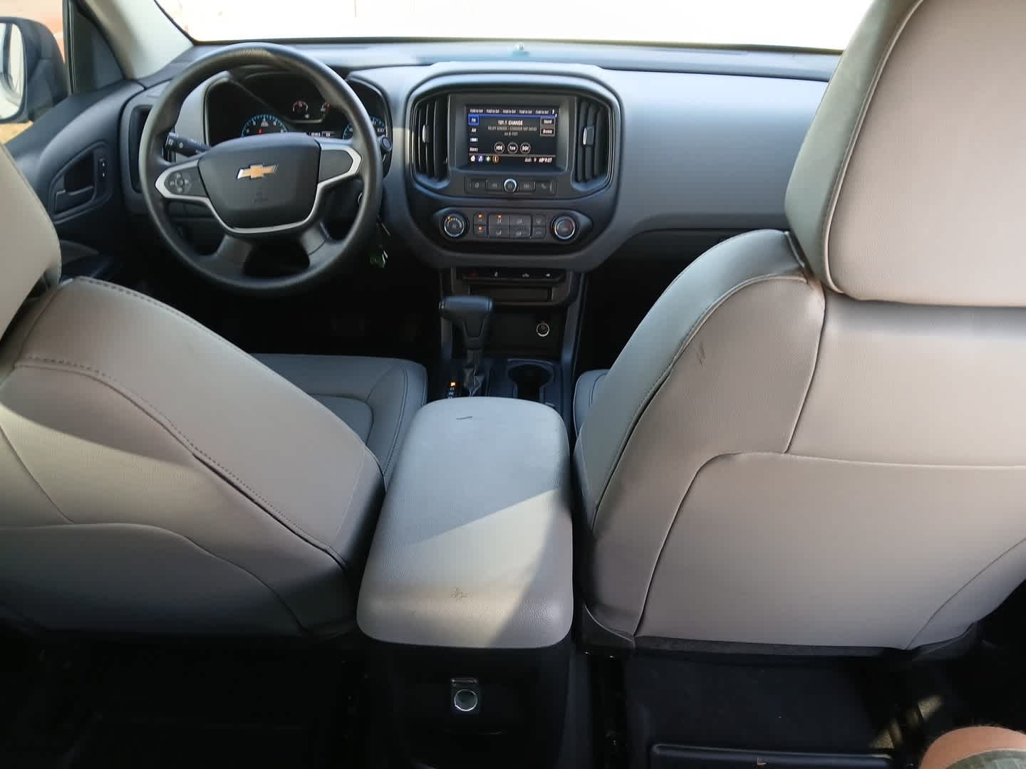 2021 Chevrolet Colorado 2WD Crew Cab Short Box WT