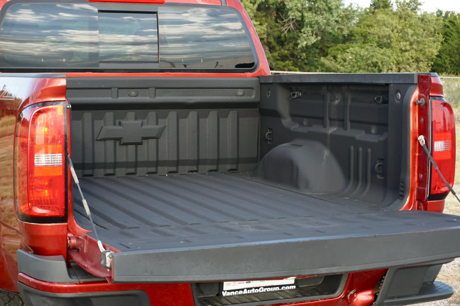 2016 Chevrolet Colorado Z71
