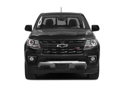 2022 Chevrolet Colorado 2WD Crew Cab Short Box Z71