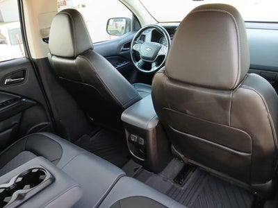2022 Chevrolet Colorado 2WD Crew Cab Short Box Z71