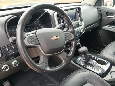 2018 Chevrolet Colorado ZR2