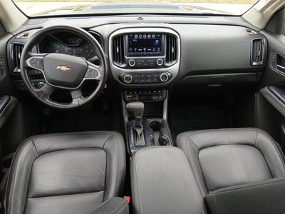 2018 Chevrolet Colorado ZR2