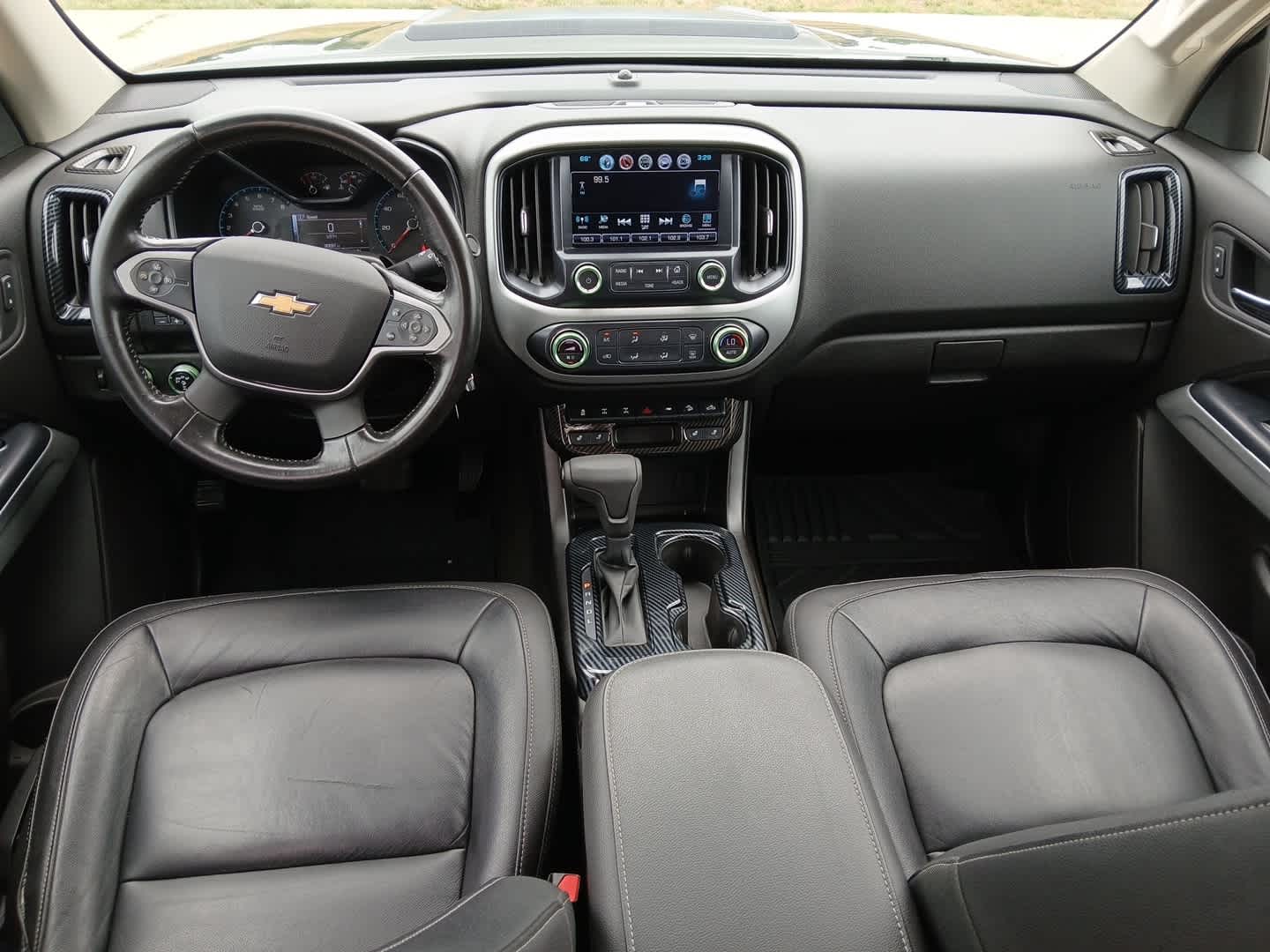 2018 Chevrolet Colorado ZR2