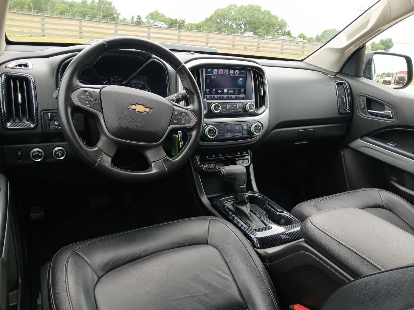 2018 Chevrolet Colorado ZR2