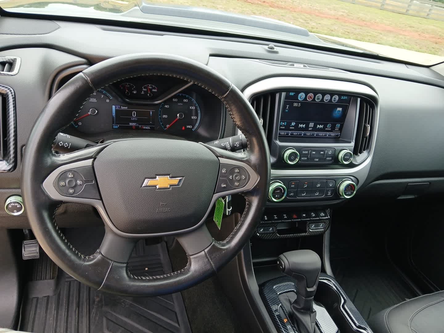 2018 Chevrolet Colorado ZR2