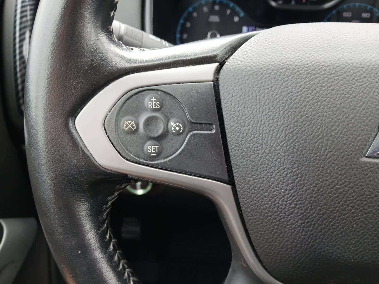 2018 Chevrolet Colorado ZR2