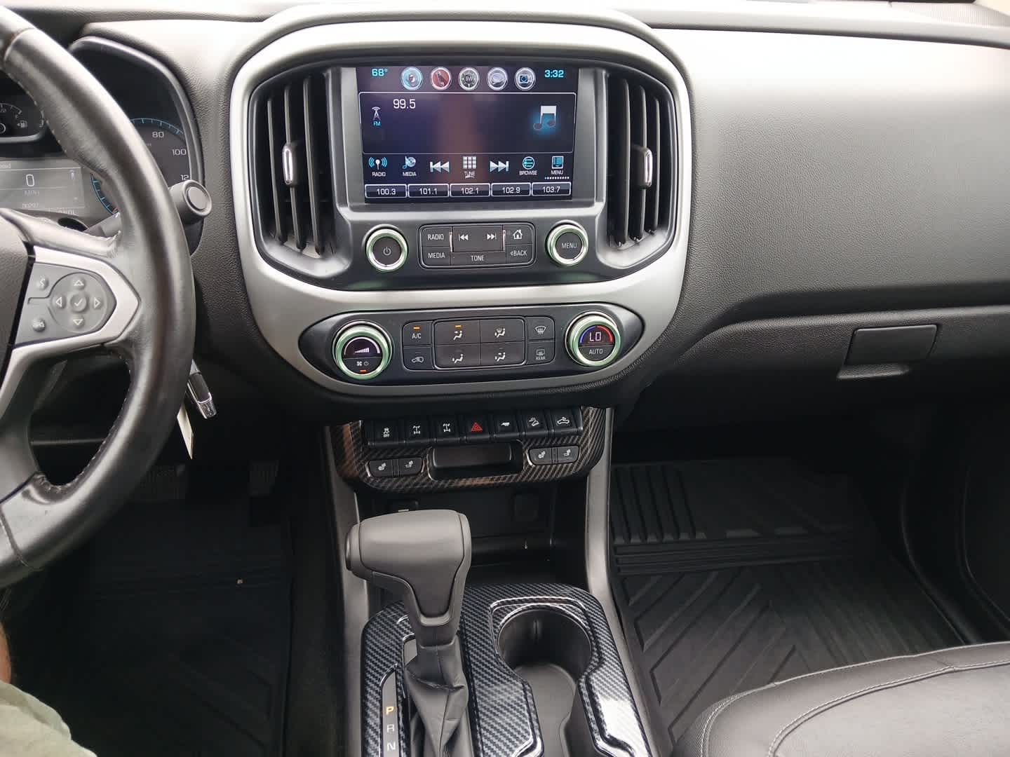 2018 Chevrolet Colorado ZR2